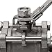 KF-25-Vacuum Ball Valve- For Dairy products -Cosmetics-Food and Chemical fields