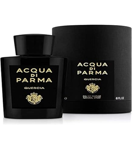 ACQUA DI PARMA QUERCIA 100ml 香水 Acqua di Parma Quercia Eau De Parfum Spray for Men, 3.4 Ounce, 1