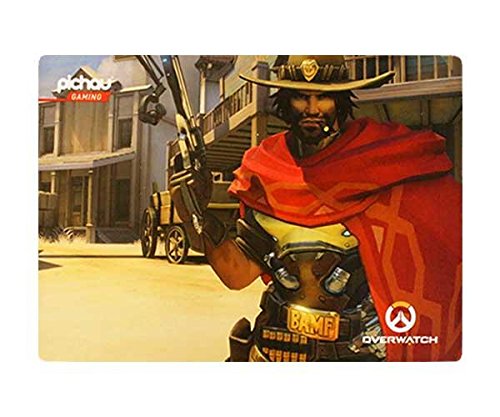 Mousepad Pichau Overwatch Mccree, Mg700 Overwatchmccree - Oem