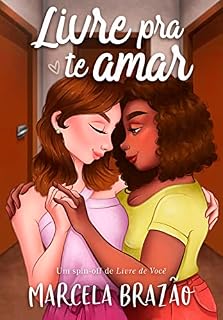 Livro Livre pra te amar