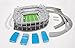 Allianz Arena 1860 Munich (Blue) Stadium 3D Jigsaw Puzzle