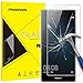 Huawei P9 Screen Protector, Pasonomi® [9H Hardness] [Crystal Clear] [Scratch-Resistant] Premium Tempered Glass Screen Protector Film for Huawei P9