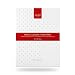 Biocellulose Mask (Pack of 3) - Get the Best Skin Care Products Celebrities Use - Best Face Mask to Use for Hydrating, Anti Aging, and Skin Repair. You'll Be Amazed By How Much Younger You Look!