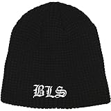 Black Label Society Men's Winter Beanie Beanie Black