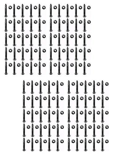 (100) SHEAR PINS / BOLTS 51001500, 510015, AM122156, AM136890, 13865, 7091550, 91550, 3285-11, 828d, 924de, 1032d, 1128de, 1128dde, 1332ddde