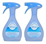 Febreze Fabric Refresher Original Scent, Extra Strength, 16.9fl oz (2 Pack)