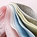 Baby Girls Boys Knee High Socks Toddler Eyelet Lace Socks 5 Pairs (S (0-12 Months))