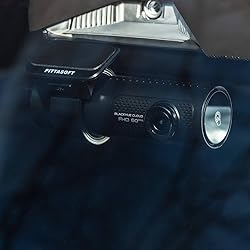 BlackVue DR770X-2CH 64GB | 2-Channel Dash Cam, Full