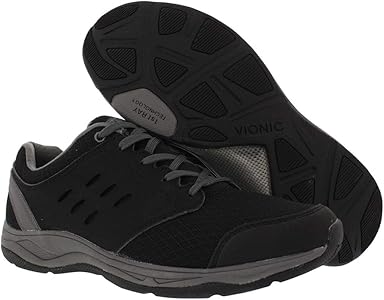 vionic tennis shoes amazon