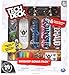 Tech Deck Darkstar Skateboards Sk8shop Bonus Pack with 6 Fingerboards - 20th Anniversary