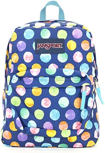 Superbreak Backpack (multi water spot)