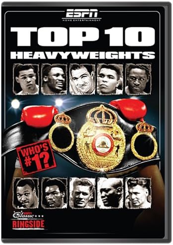 Amazon.com: Boxing's Best - Boxing's Greatest Champions [VHS