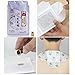 Tong Ren Tang Natural Moxibustion Patch - Heating Pads Pain Relief Patches For Joints/Neck/Shoulders/Back/Legs - 4 Patches/Box