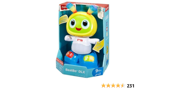 fisher price beatbo dlx