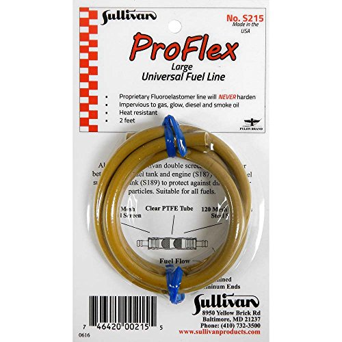 Sullivan S215 ProFlex Large Fuel Line 2', S215