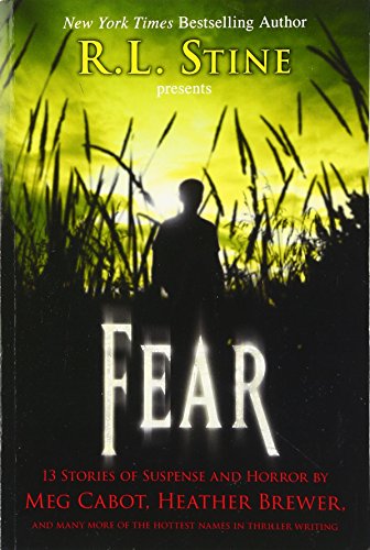 Fear: 13 stories of suspense and horror