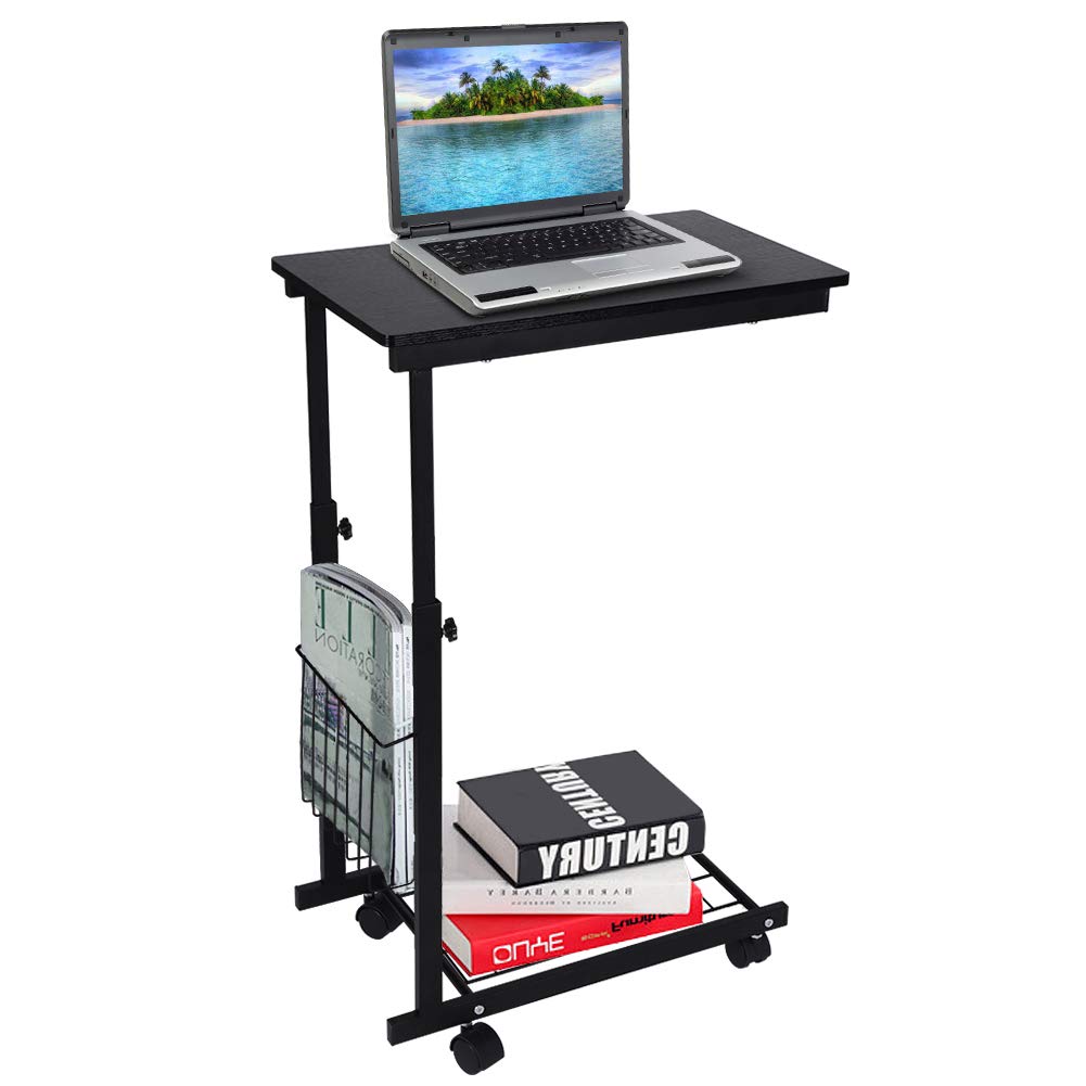 Best Under End Table Storage Basket