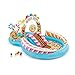 Intex Candy Zone Inflatable Play Center, 116" X 75" X 51", for Ages 2+ primary