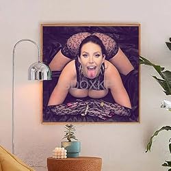 Angela White Poster Sexy Hot Poster Beautiful Photo