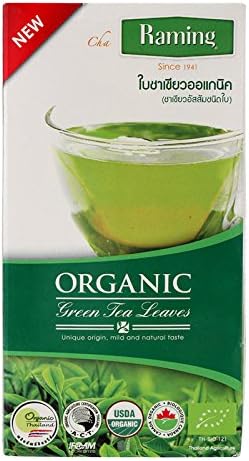 Mighty Leaf, Tea Green Matcha Organic, 42 GRAM,