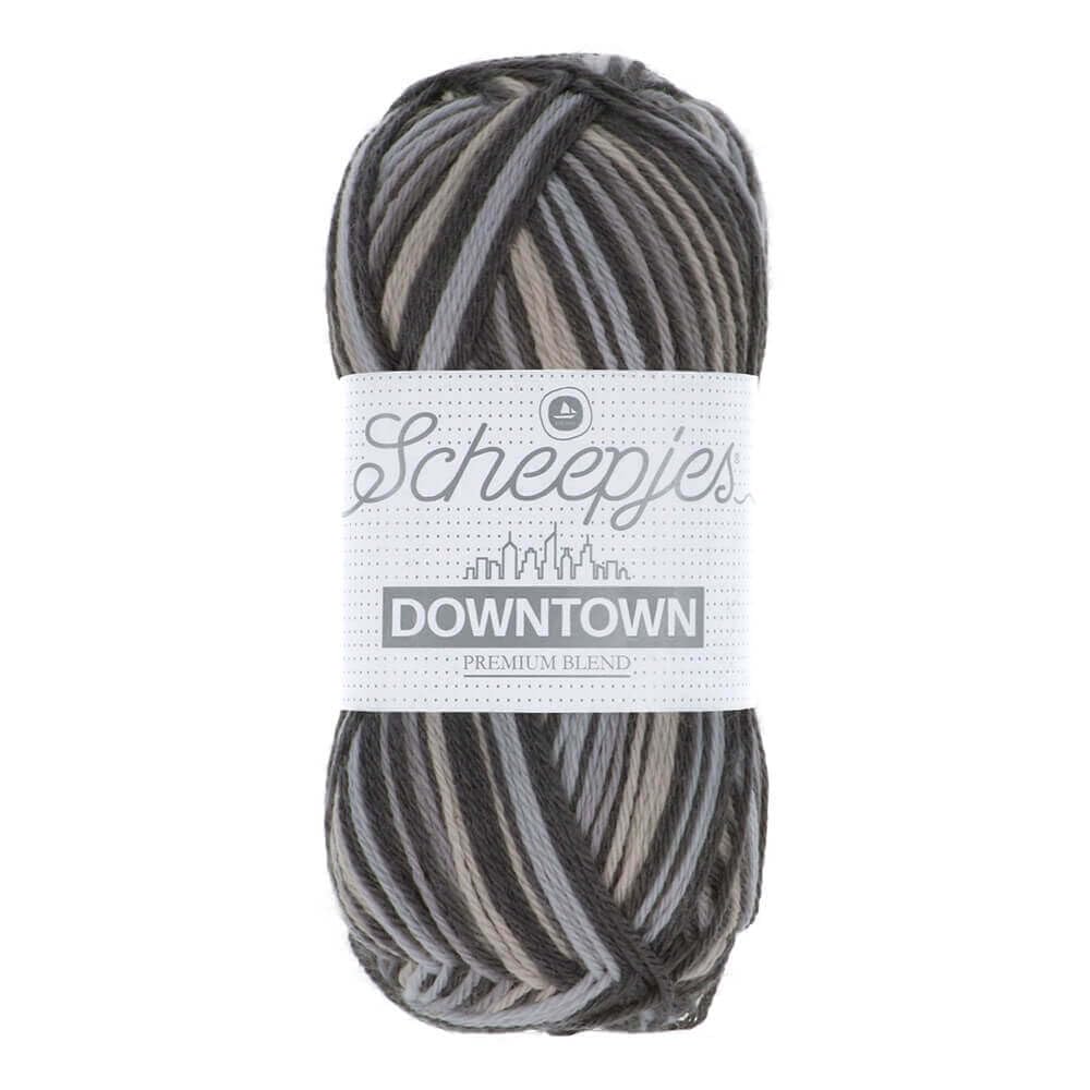 Scheepjes - Scheepjes Downtown 414 Sidewalk Yarn - 1x50g