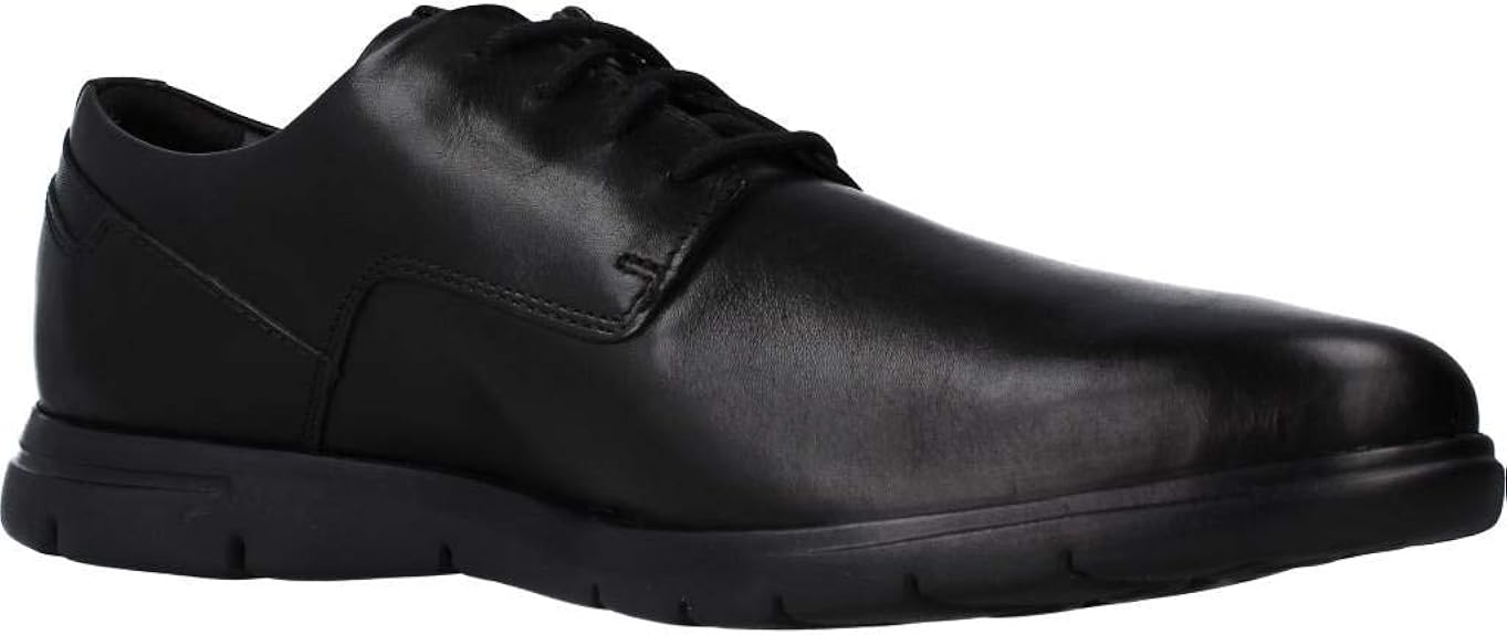 clarks vennor walk black