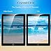 ESR Screen Protector for The iPad 2/3/4, 9H Hardness HD Clear Premium Tempered Glass Screen Protector for The iPad 2, iPad 3, iPad 4 (NOT for The iPad Air/Air 2)