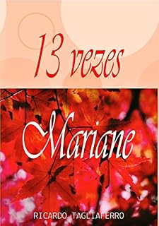 Livro 13 vezes Mariane