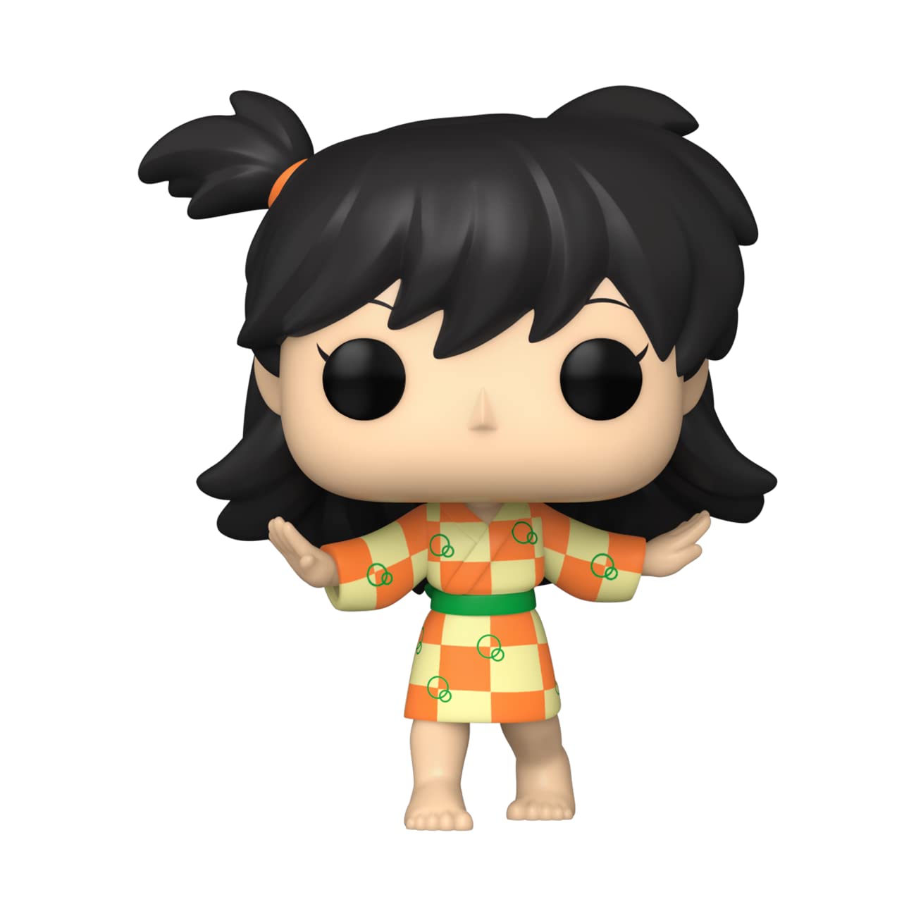 Funko POP! Animation: Inuyasha - Rin - Collectable Vinyl Figure - Gift Idea - Official Merchandise - Toys for Kids & Adults - Anime Fans - Model Figure for Collectors and Display