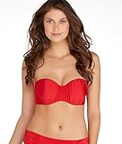 Panache Swim Women's Marina Bandeau Bikini Top
