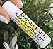 Lemon Balm Blister Soothing Care Stick! Quickly Soothe Cold Sores, Shingles, Chicken Pox, Rashes, Herpes, Molluscum, Bug Bites. Suppress Future outbreaks. 100% Natural.