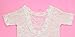 Newborn Infant Baby Photography Lace Romper Jumpsuit Princess Clothes By Luca (White)