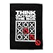 Smartie Microfiber Cleaning Cloth for Tablets (Tic Tac Toe)