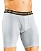 Tommie Copper Men’s Performance Compression Undershorts | Breathable Underwear with Fly, Sweat Wicking Briefs for Everyday