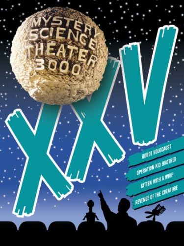 Amazon.com: Mystery Science Theater 3000: Volume XXIII : Joel
