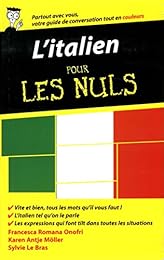 L' italien pour les nuls