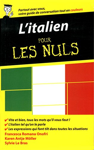 L' italien pour les nuls