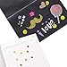 Reward Stickers for Kids, 8 Pack of 10 Sheets, Total 5220 Reward Stickers, Incentive Stickers for Kids Various Design Styles Including Smiley Face Stickers & Star Stickers Supplies Teachers