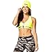 Zumba Womens Glow V Bra