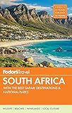 Front cover for the book Fodor's South Africa by Fodor's