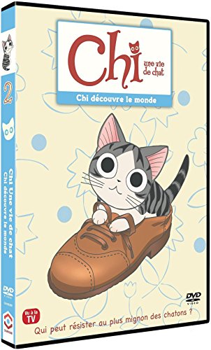 Chi, Une Vie De Chat - Vol. 2 : Chi Découvre Le Monde