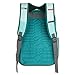 JINX Minecraft Diamond Kids School Backpack, Blue, 18