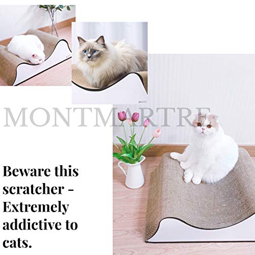 bastet cat scratcher