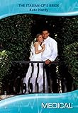 Front cover for the book The Italian GP's Bride by Kate Hardy