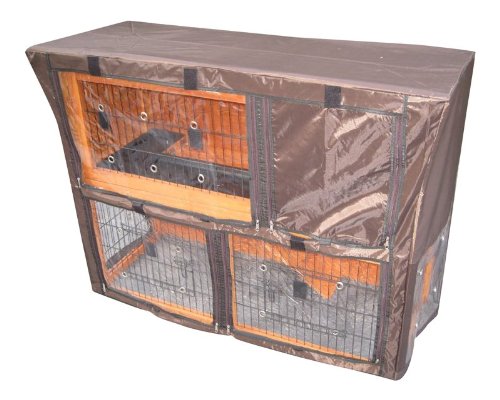 Bunny Business Hutch Cover for BB-41-DUU