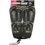 187 Killer Pads Knee & Elbow Combo Pack - Camo - Small/Medium