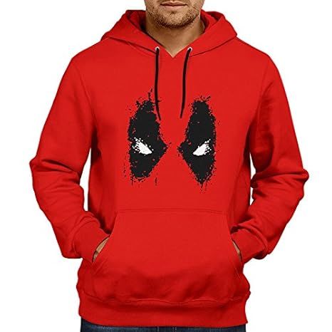 Deadpool hoodie india Clearance