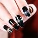 Born Pretty Nail Art Cat Eye UV Gel Polish Holographic Chameleon Magnetic Soak Off Varnish Black Base Needed #3