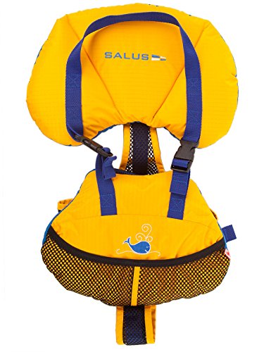 Salus Bijoux Baby Vest - Yellow - Thumbnail 6