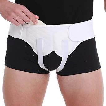 Truform 531 Single Spring Truss Inguinal Hernia Relief